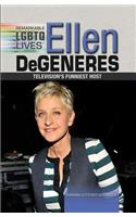 Ellen DeGeneres