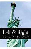 Left & Right (Large Print Edition)