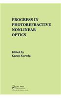 Progress in Photorefractive Nonlinear Optics
