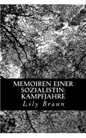 Memoiren einer Sozialistin: Kampfjahre(German)