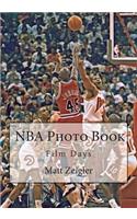 NBA Photo Book