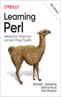 Learning Perl