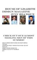 House of Lisabeth Design Magazine July 2014
