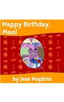 Happy Birthday, Moo!