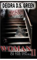 Woman at the Top of the Stairs II