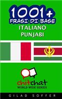 1001+ Frasi Di Base Italiano - Punjabi
