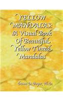 Yellow Mandalas