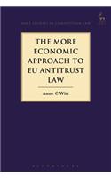 The More Economic Approach to EU Antitrust Law