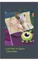 Cute Pets on Space