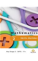 Maths Skills Builder Book 2