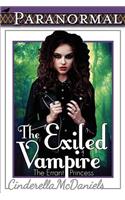 Exiled Vampire (The Errant Princess)