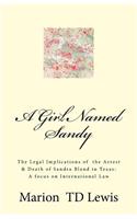 Girl Named Sandy