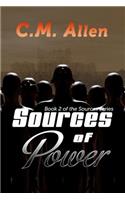Sources of Power: (2 Sources)