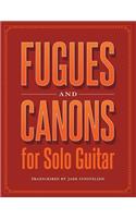 Fugues and Canons for Solo Guitar