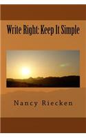 Write Right