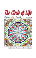 Circle of Life - Coloring Book