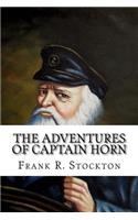 The adventures of Captain Horn
