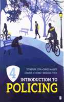 Bundle: Cox: Introduction to Policing, 4e (Paperback) + Johnston: Careers in Law Enforcement (Paperback)