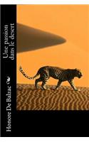 Une passion dans le desert