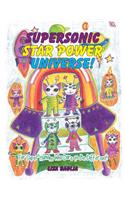 Supersonic Star Power Universe!