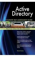 Active Directory Complete Self-Assessment Guide