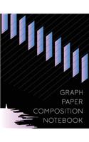 Graph Paper Composition Notebook