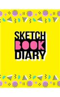 Sketch Book Diary