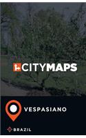 City Maps Vespasiano Brazil