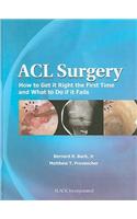 ACL Surgery