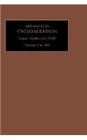 Advances in Cycloaddition: Volume 4