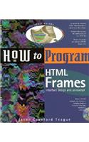 How to Program HTML Frames