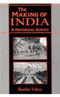 The Making of India: A Historical Survey