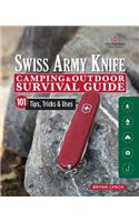 Victorinox Swiss Army Knife Camping & Outdoor Survival Guide