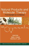 Natural Products and Molecular Therapy