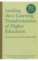 Leading the E-Learning Transformation of Higher Education [op]