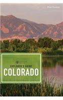 Explorer's Guide Colorado