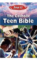 Prove It! Catholic Teen Bible-NABRE