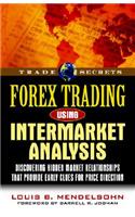 Forex Trading Using Intermarket Analysis