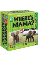 Where's Mama? Board Game