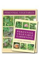 Perennial Vegetables & Perennial Vegetable Gardening with Eric Toensmeier (Book & DVD Bundle)