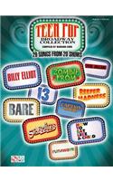 Teen Pop Broadway Collection