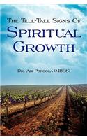 Tell-Tale Signs Of Spiritual Growth