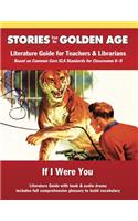 If I Were You: Literature Guide Kit