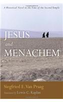 Jesus and Menachem