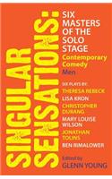 Singular Sensations: Six Masters of the Solo Stage: Contemporary Comedy – Men
