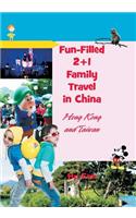 Fun-Filled 2+1 Family Travel in China