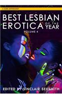Best Lesbian Erotica of the Year, Volume 4
