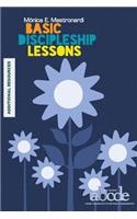 Basic Discipleship Lessons - Additional Resources