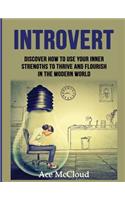 Introvert: Discover How To Use Your Inner Strengths To Thrive And Flourish In The Modern World