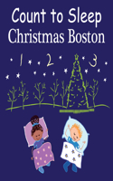 Count to Sleep Christmas Boston: (Count To Sleep)